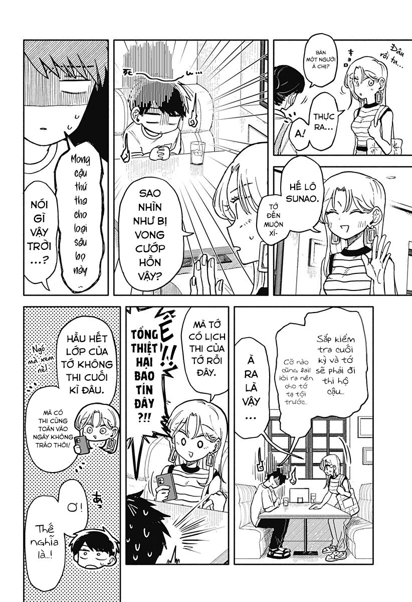 Hy Vọng Bạn Hạnh Phúc, Lemon Chap 12 - Next Chap 13