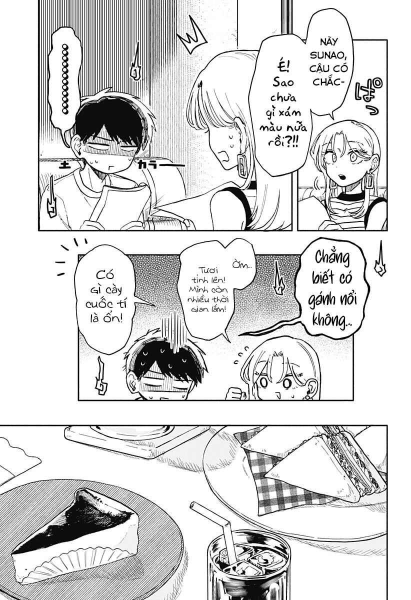 Hy Vọng Bạn Hạnh Phúc, Lemon Chap 12 - Next Chap 13