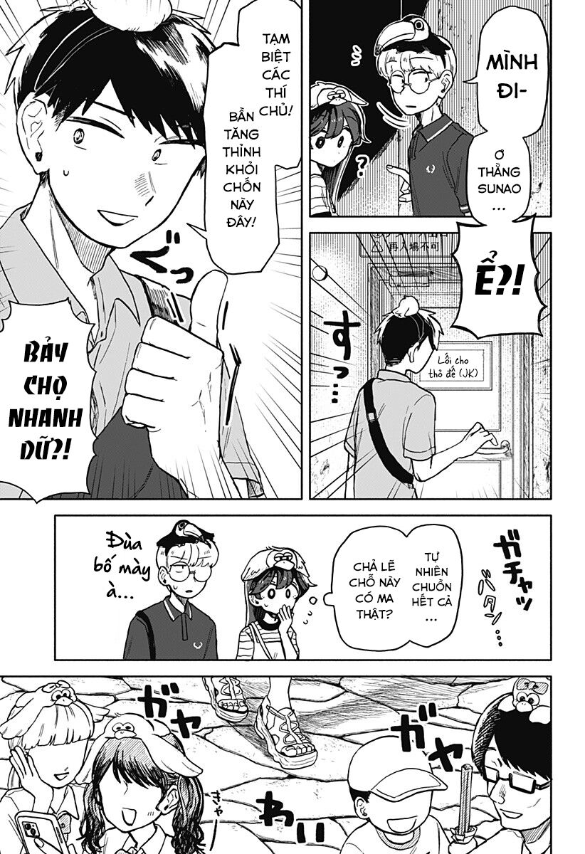 Hy Vọng Bạn Hạnh Phúc, Lemon Chap 13 - Next Chap 14