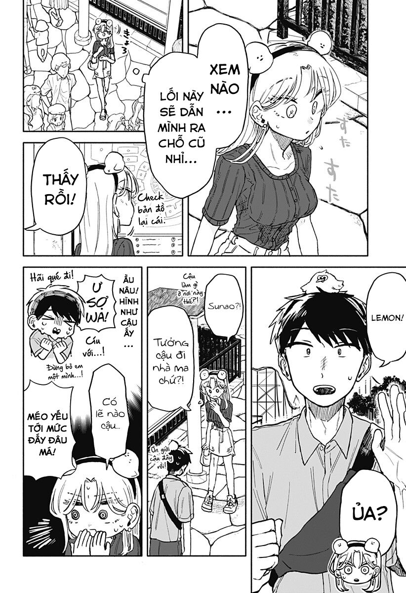 Hy Vọng Bạn Hạnh Phúc, Lemon Chap 13 - Next Chap 14