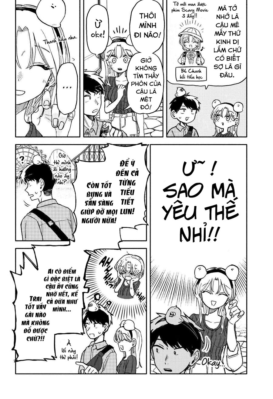 Hy Vọng Bạn Hạnh Phúc, Lemon Chap 13 - Next Chap 14