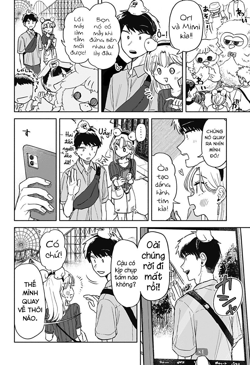 Hy Vọng Bạn Hạnh Phúc, Lemon Chap 13 - Next Chap 14