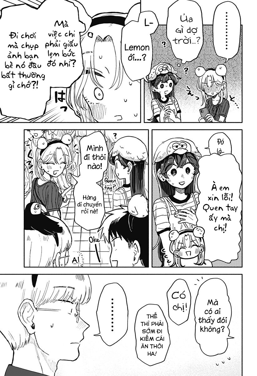 Hy Vọng Bạn Hạnh Phúc, Lemon Chap 13 - Next Chap 14