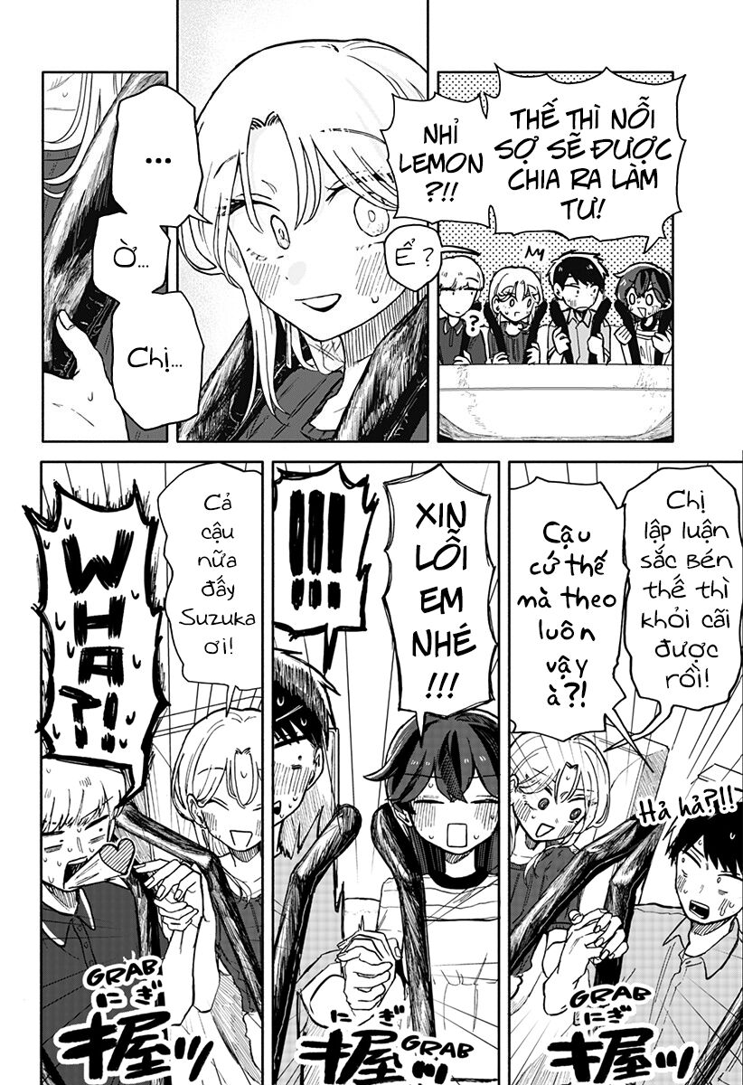 Hy Vọng Bạn Hạnh Phúc, Lemon Chap 13 - Next Chap 14