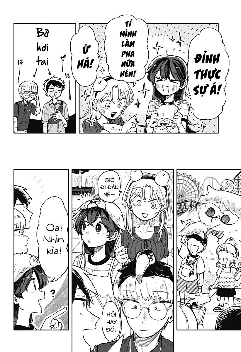 Hy Vọng Bạn Hạnh Phúc, Lemon Chap 13 - Next Chap 14