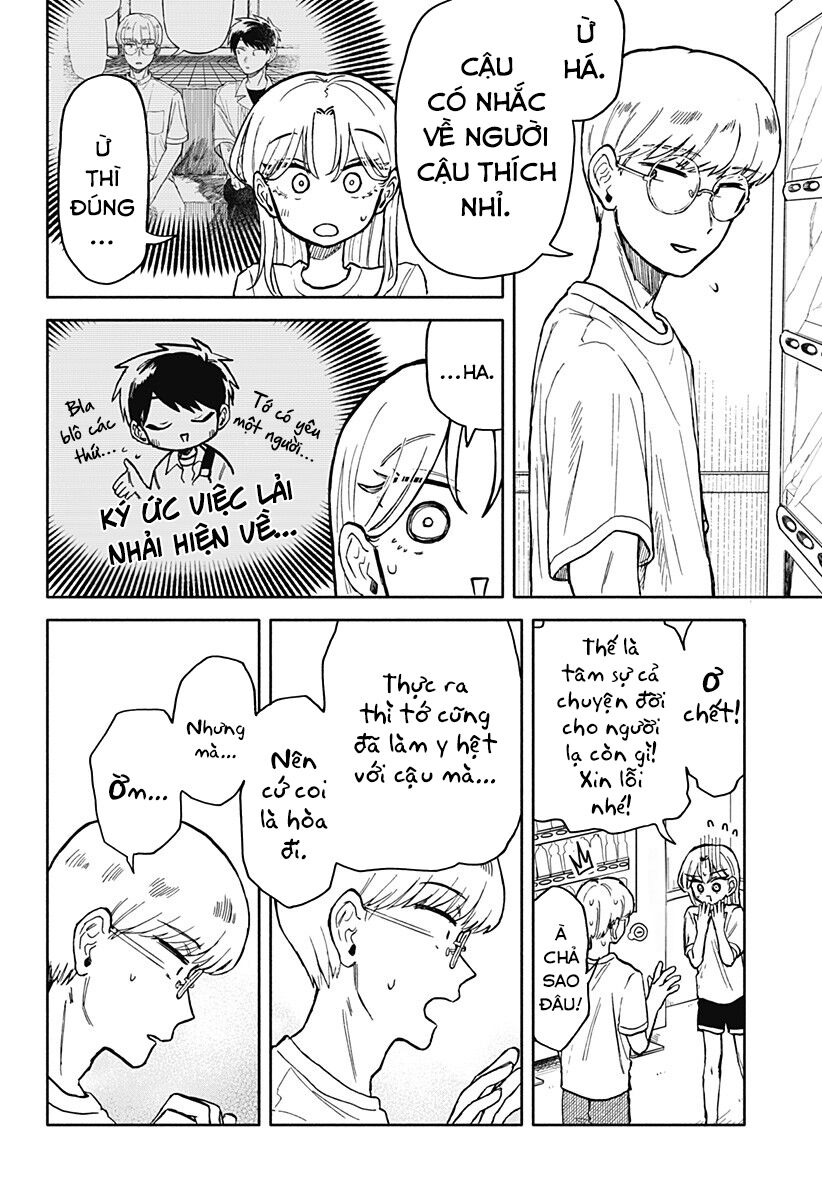 Hy Vọng Bạn Hạnh Phúc, Lemon Chap 14 - Next Chap 15