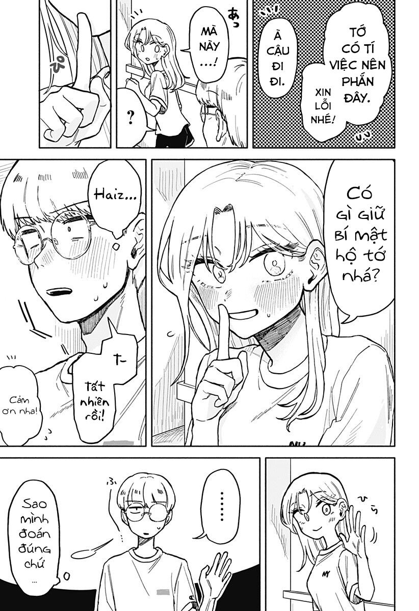 Hy Vọng Bạn Hạnh Phúc, Lemon Chap 14 - Next Chap 15