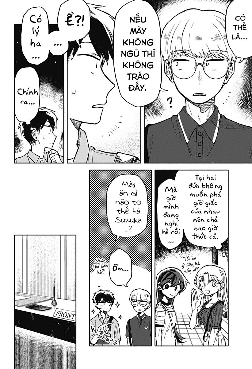 Hy Vọng Bạn Hạnh Phúc, Lemon Chap 14 - Next Chap 15