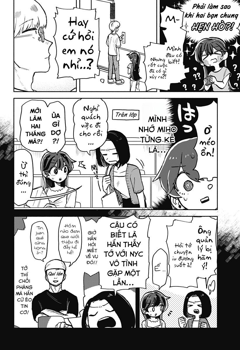 Hy Vọng Bạn Hạnh Phúc, Lemon Chap 15 - Next Chap 16