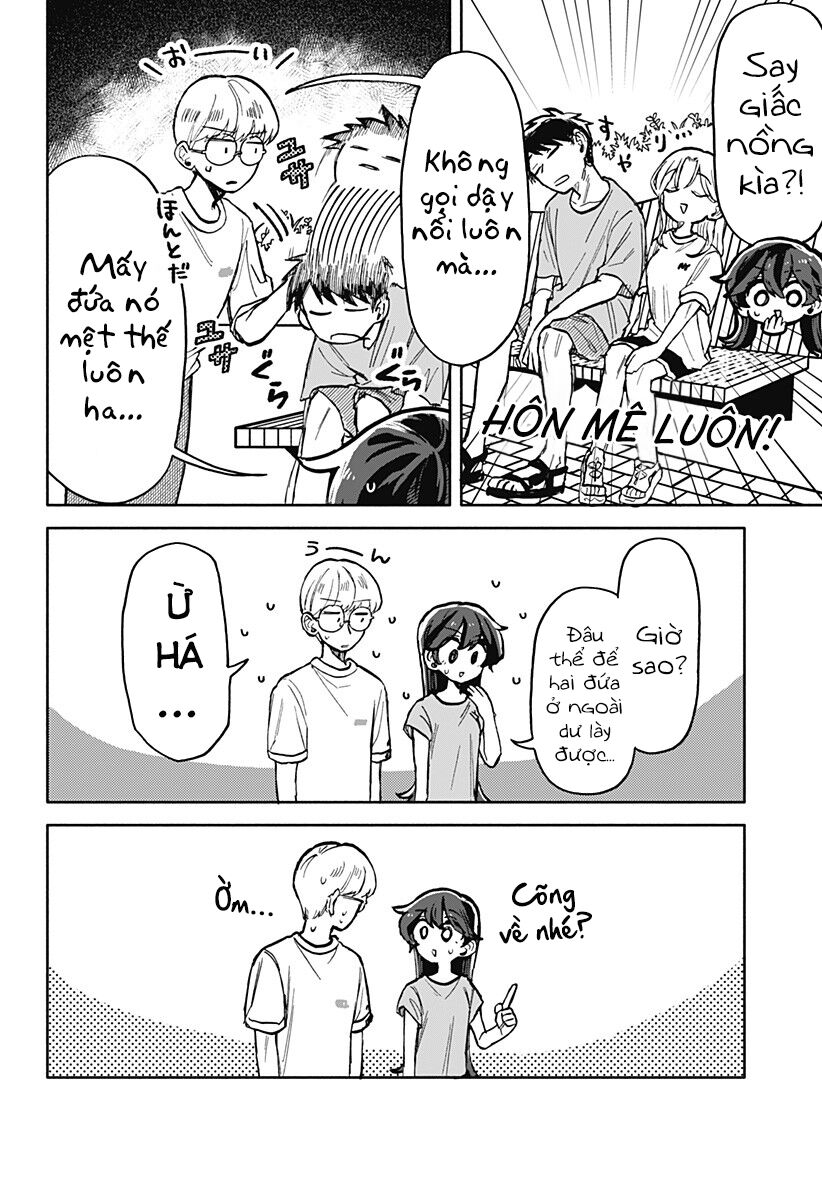 Hy Vọng Bạn Hạnh Phúc, Lemon Chap 15 - Next Chap 16