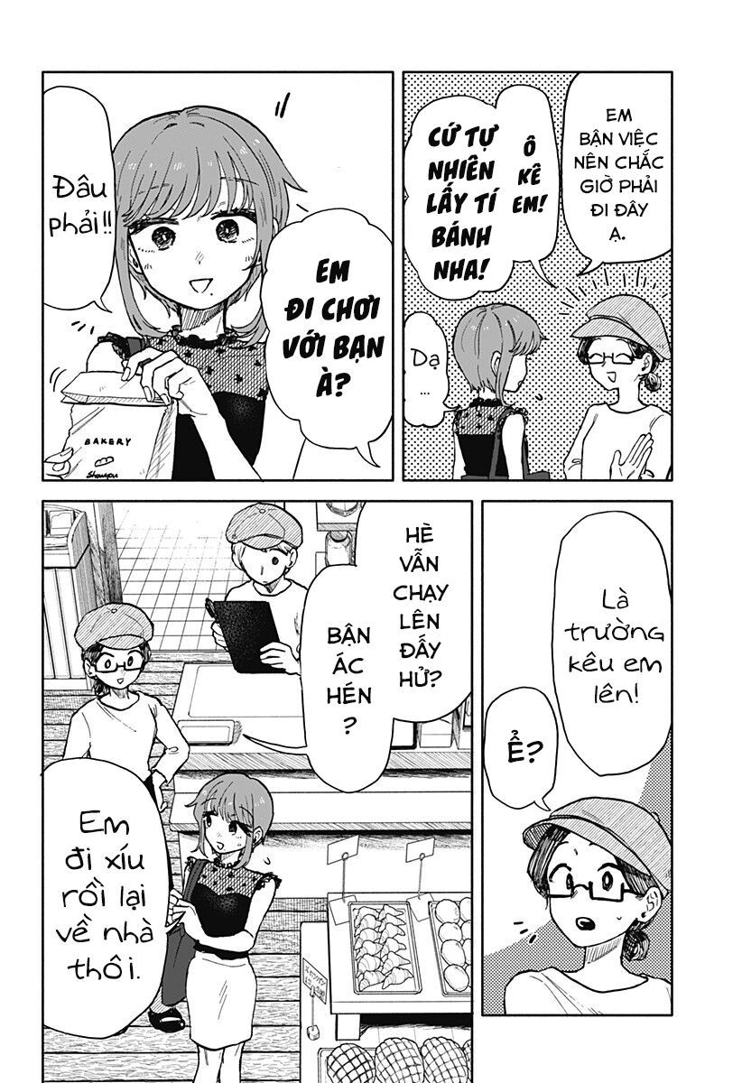 Hy Vọng Bạn Hạnh Phúc, Lemon Chap 16 - Next Chap 17