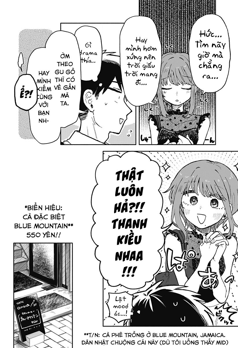 Hy Vọng Bạn Hạnh Phúc, Lemon Chap 16 - Next Chap 17