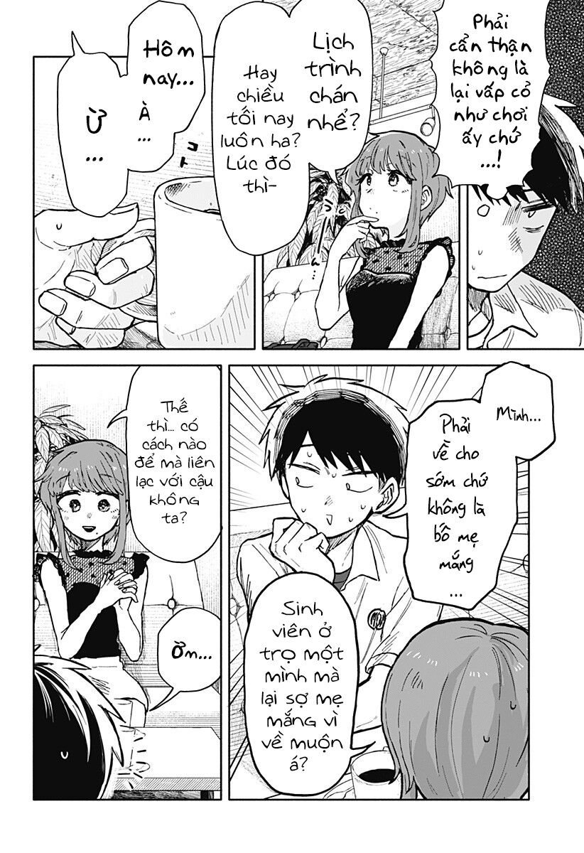 Hy Vọng Bạn Hạnh Phúc, Lemon Chap 16 - Next Chap 17