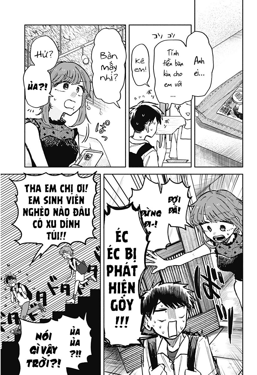 Hy Vọng Bạn Hạnh Phúc, Lemon Chap 16 - Next Chap 17