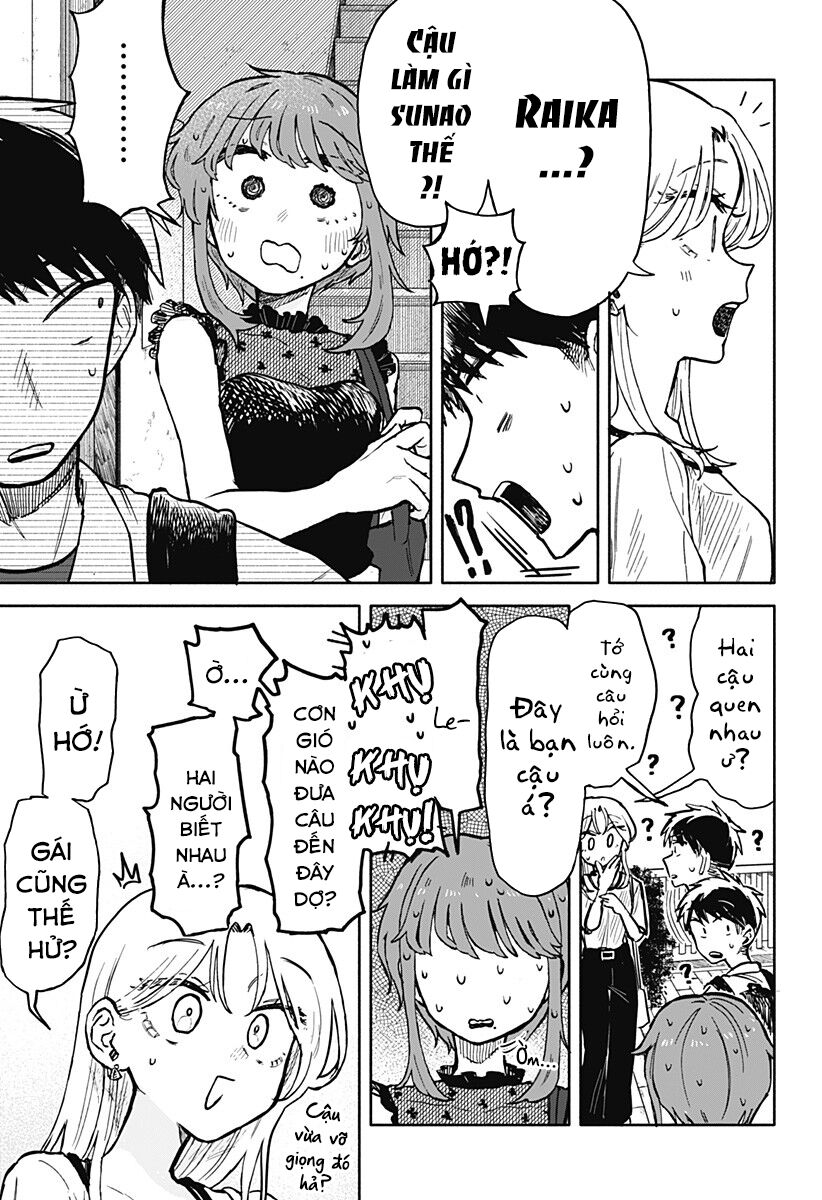 Hy Vọng Bạn Hạnh Phúc, Lemon Chap 16 - Next Chap 17