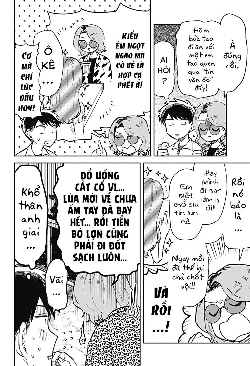 Hy Vọng Bạn Hạnh Phúc, Lemon Chap 16 - Next Chap 17