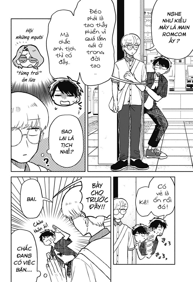 Hy Vọng Bạn Hạnh Phúc, Lemon Chap 17 - Next Chap 18