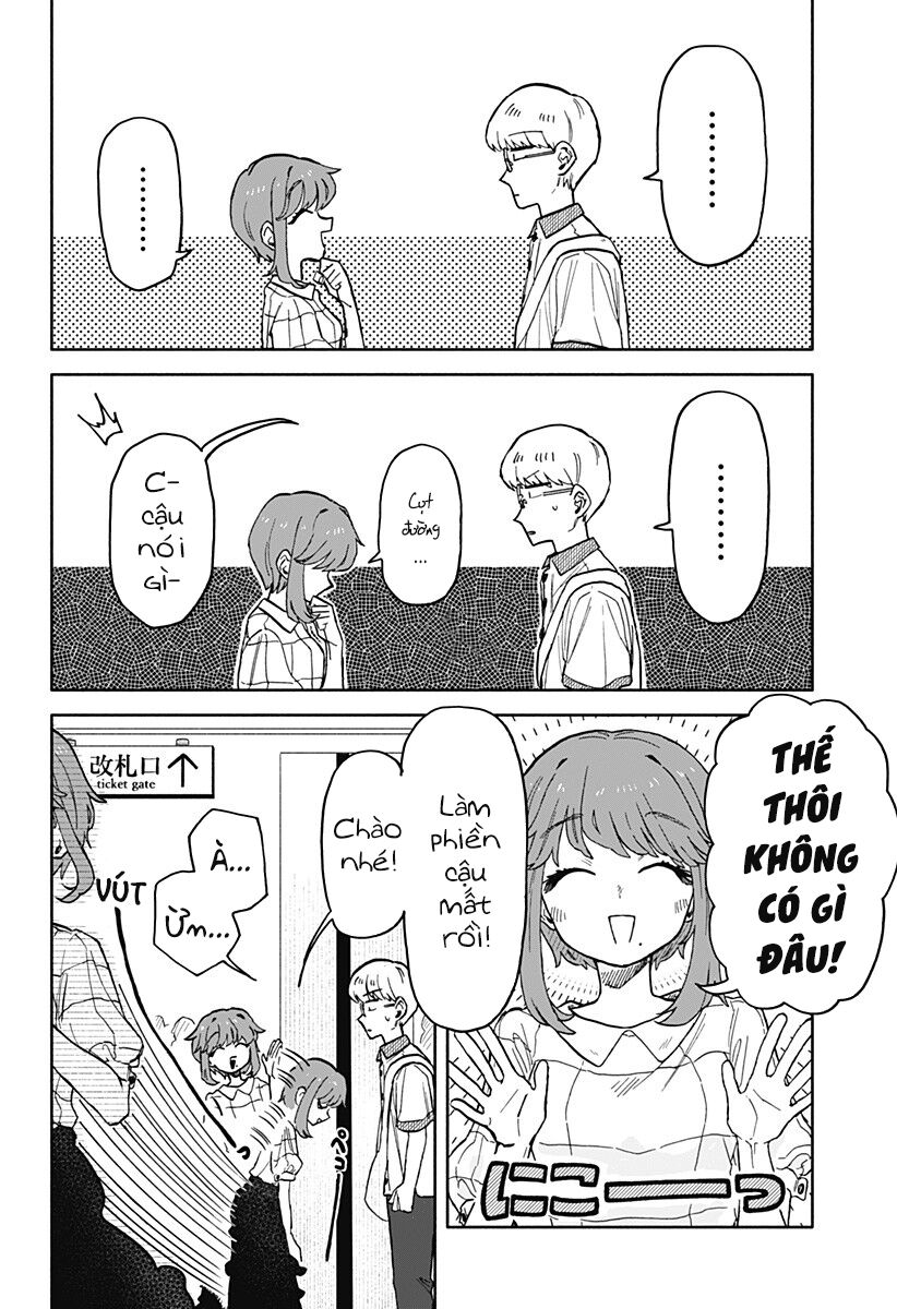 Hy Vọng Bạn Hạnh Phúc, Lemon Chap 17 - Next Chap 18