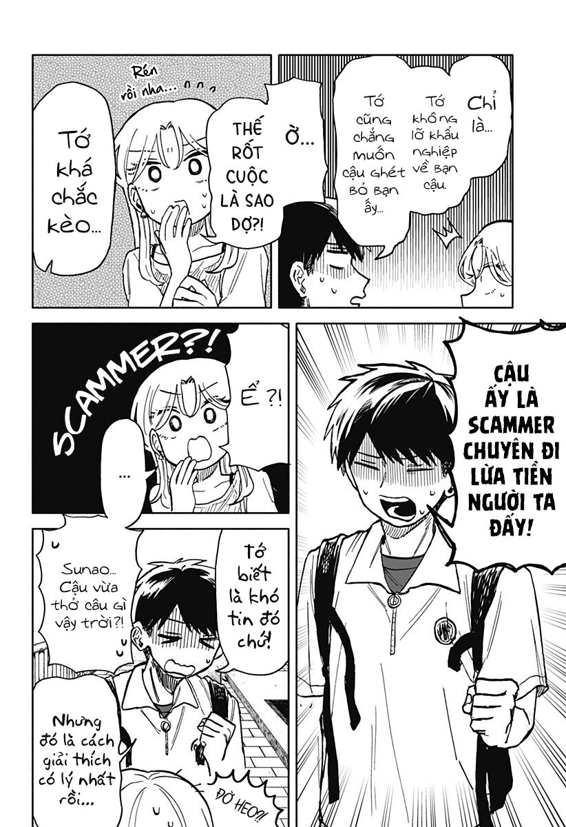 Hy Vọng Bạn Hạnh Phúc, Lemon Chap 17 - Next Chap 18