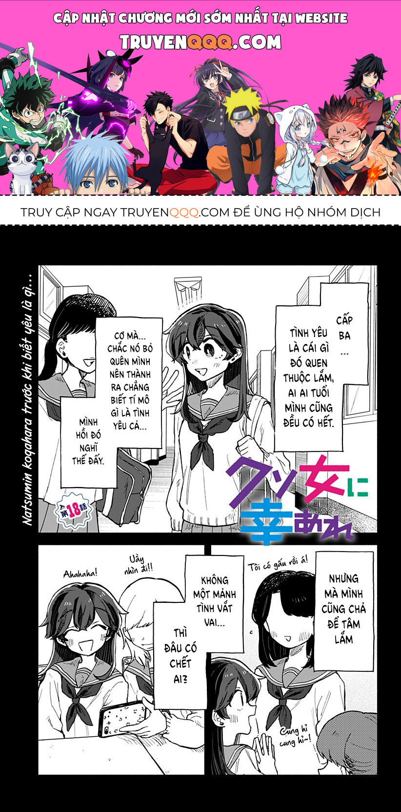 Hy Vọng Bạn Hạnh Phúc, Lemon Chap 18 - Next Chap 19