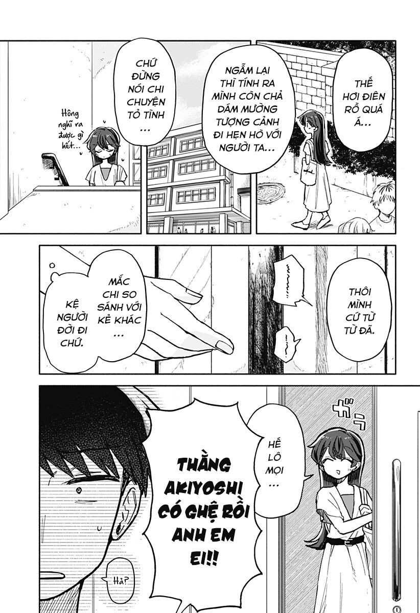 Hy Vọng Bạn Hạnh Phúc, Lemon Chap 18 - Next Chap 19