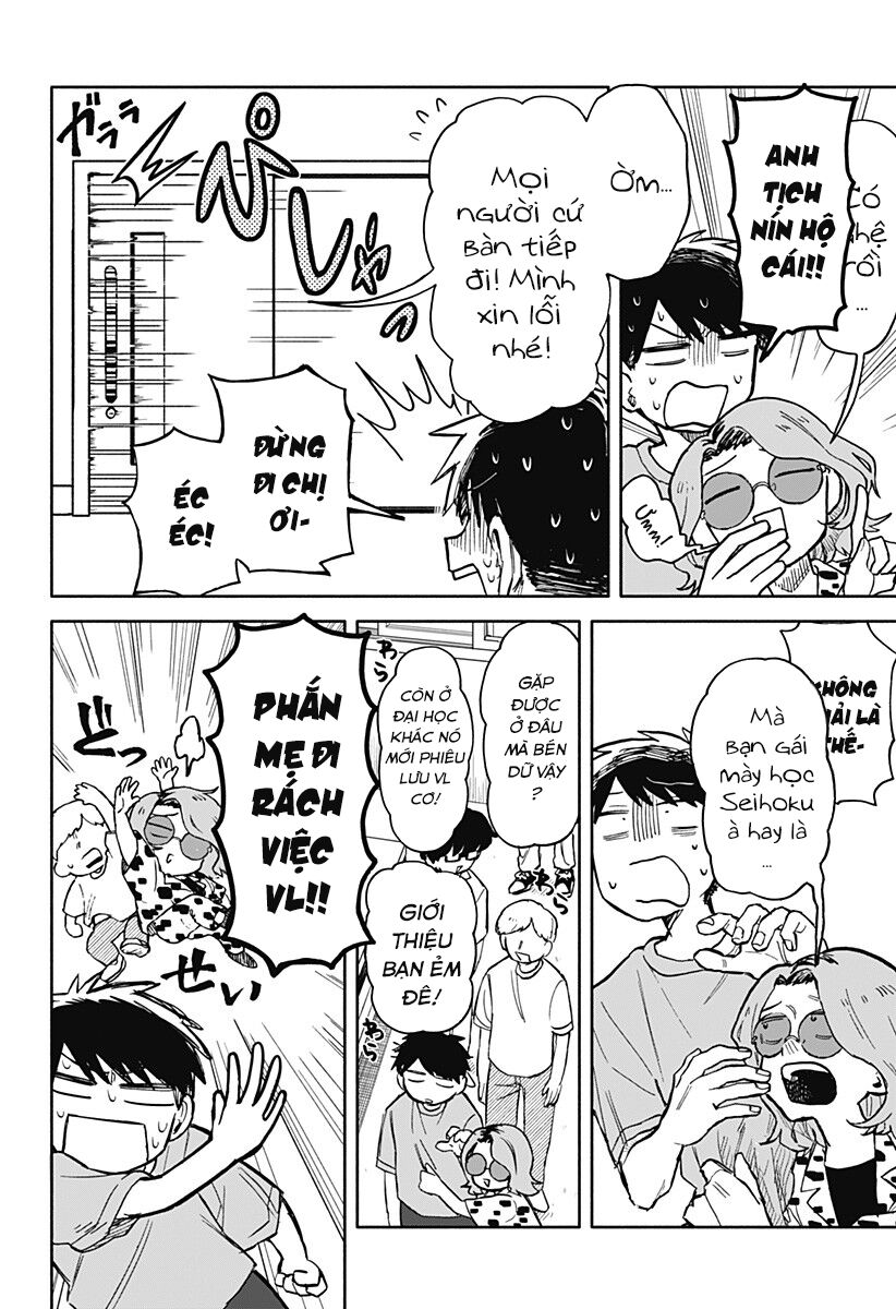 Hy Vọng Bạn Hạnh Phúc, Lemon Chap 18 - Next Chap 19