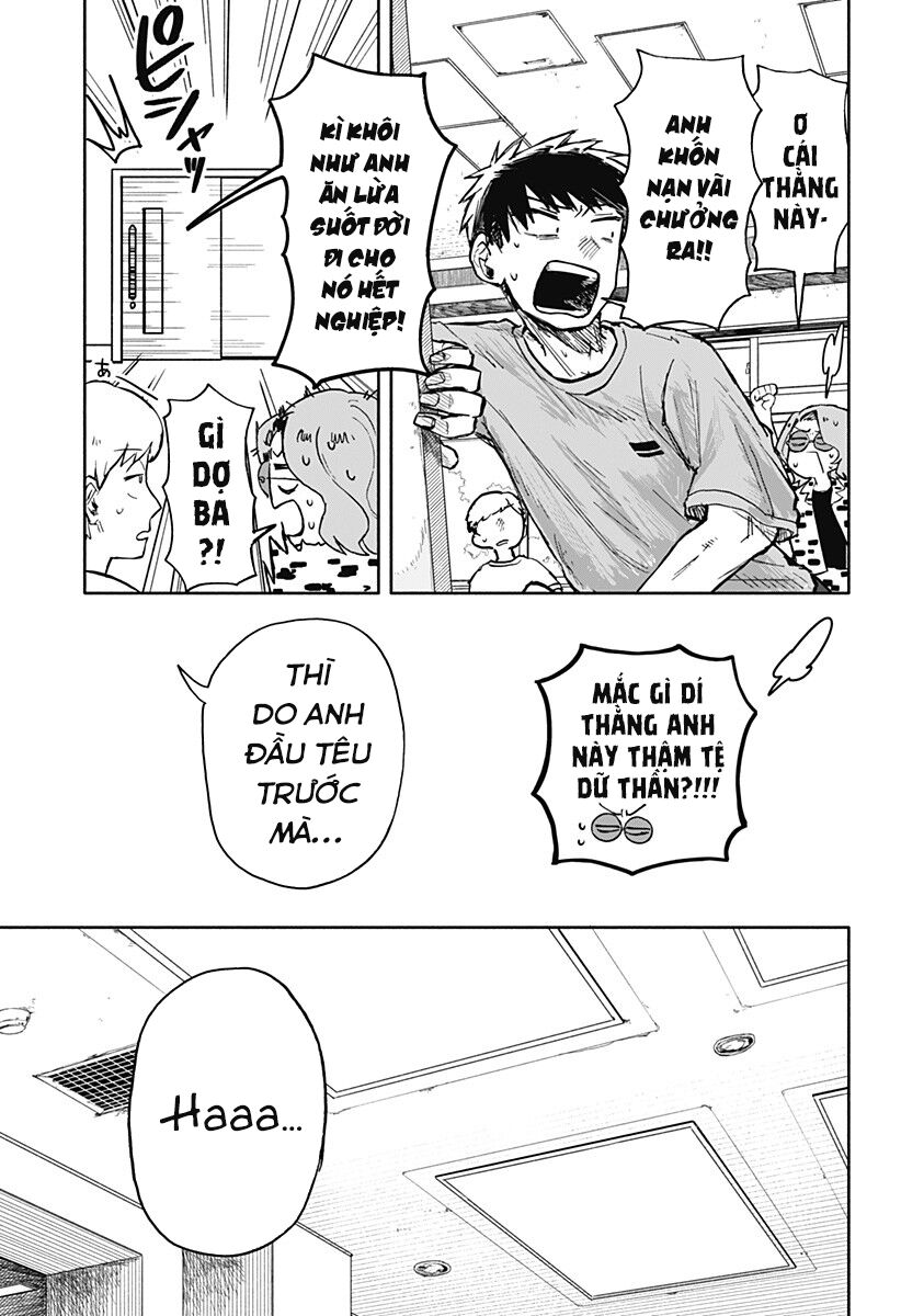 Hy Vọng Bạn Hạnh Phúc, Lemon Chap 18 - Next Chap 19