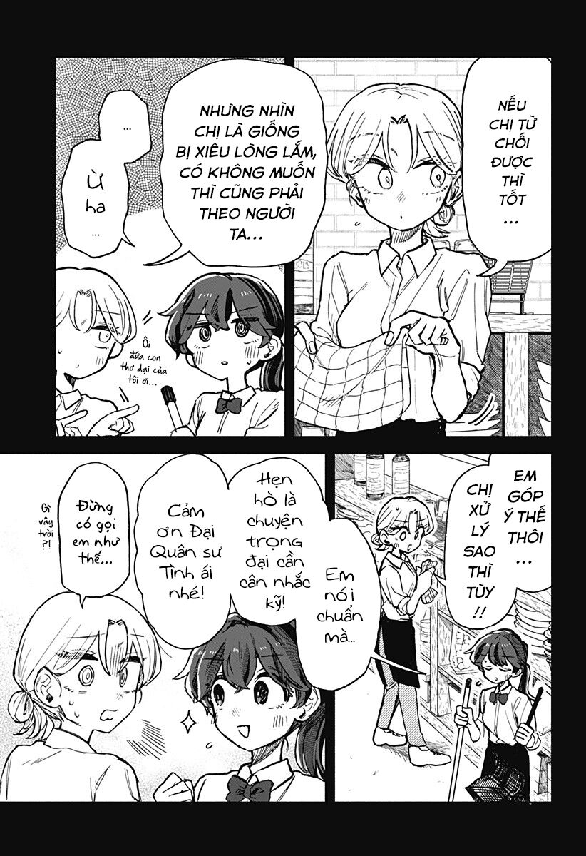 Hy Vọng Bạn Hạnh Phúc, Lemon Chap 18 - Next Chap 19