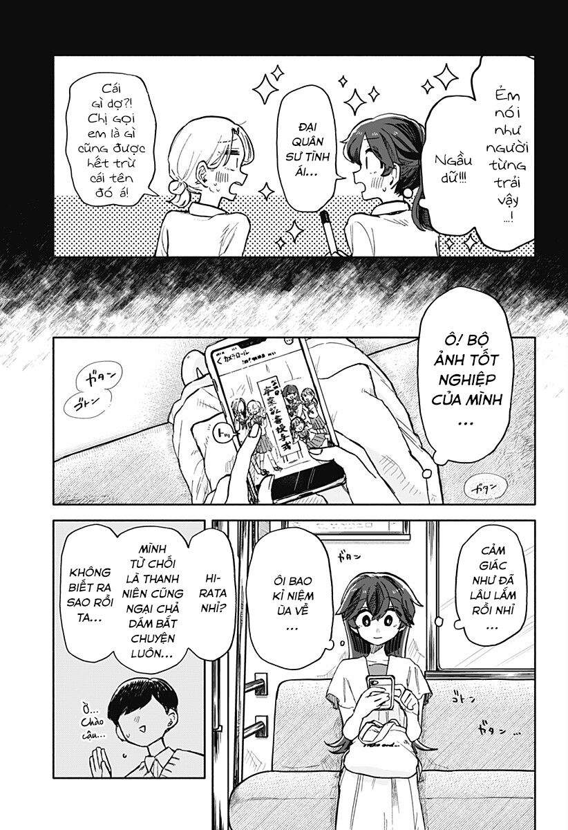 Hy Vọng Bạn Hạnh Phúc, Lemon Chap 18 - Next Chap 19