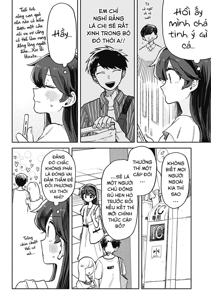 Hy Vọng Bạn Hạnh Phúc, Lemon Chap 18 - Next Chap 19