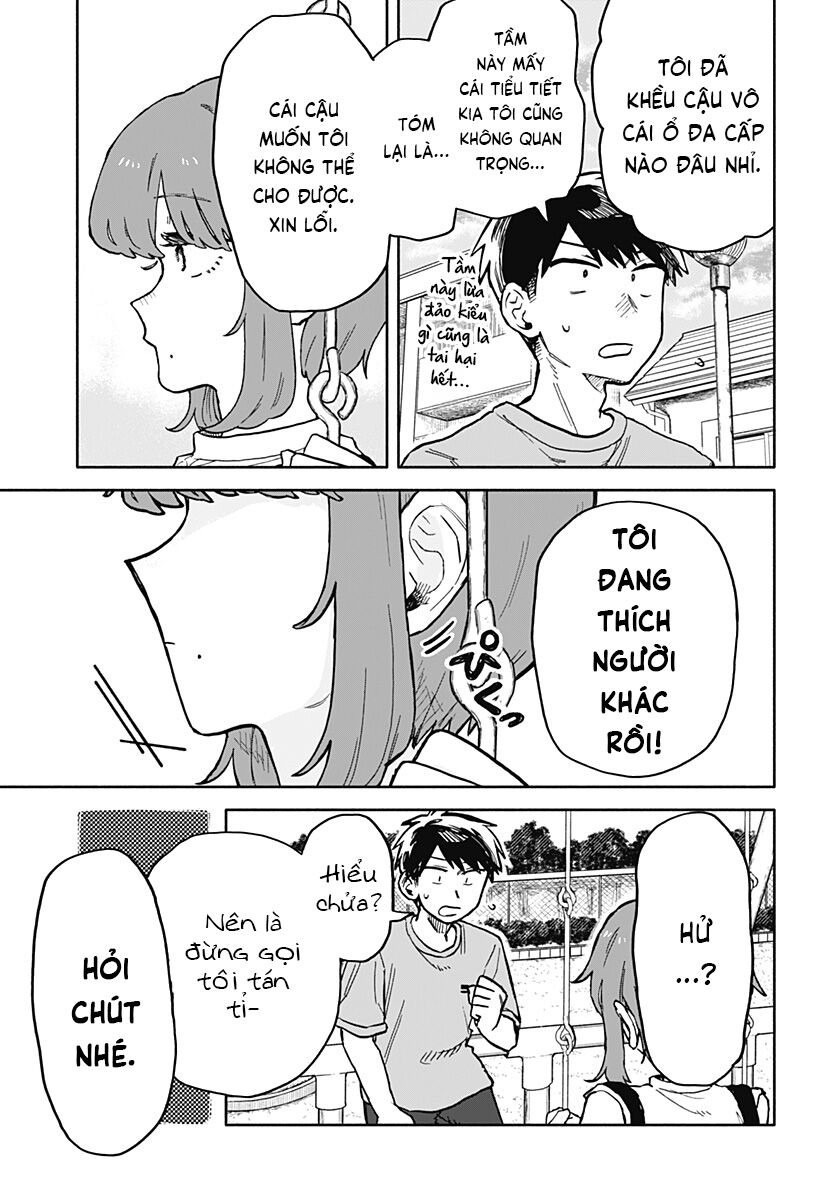 Hy Vọng Bạn Hạnh Phúc, Lemon Chap 19 - Next Chap 20