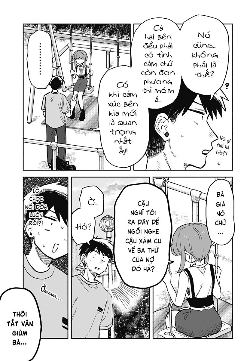 Hy Vọng Bạn Hạnh Phúc, Lemon Chap 19 - Next Chap 20