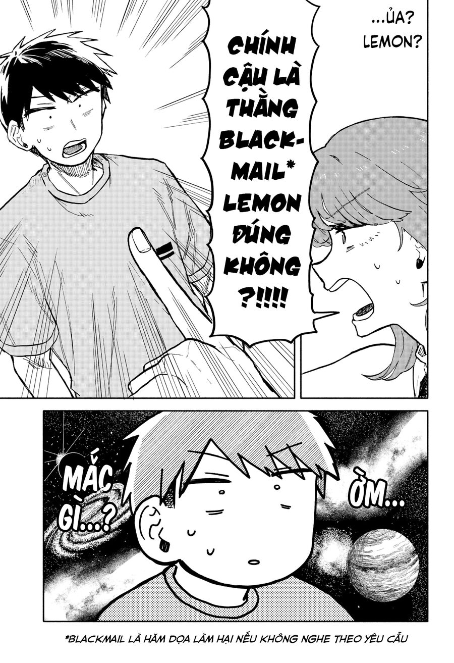 Hy Vọng Bạn Hạnh Phúc, Lemon Chap 19 - Next Chap 20