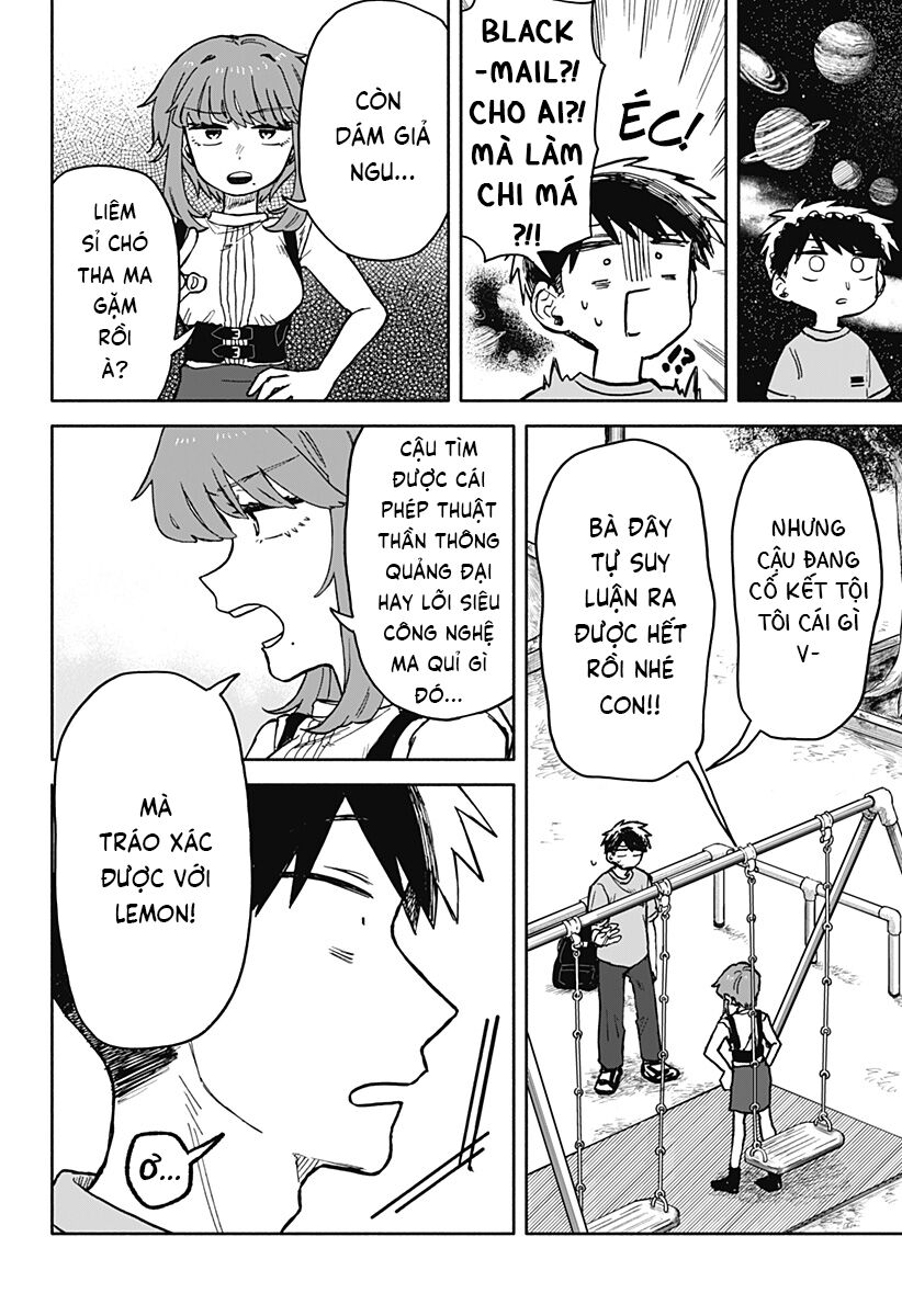 Hy Vọng Bạn Hạnh Phúc, Lemon Chap 19 - Next Chap 20