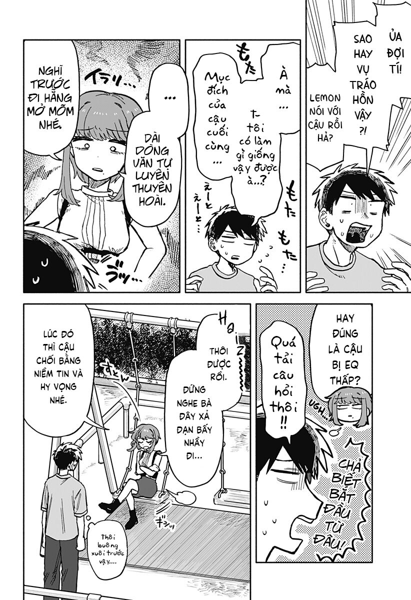 Hy Vọng Bạn Hạnh Phúc, Lemon Chap 19 - Next Chap 20