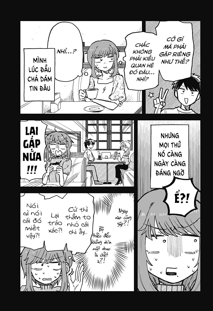 Hy Vọng Bạn Hạnh Phúc, Lemon Chap 20 - Next Chap 21