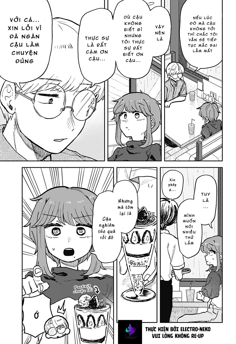 Hy Vọng Bạn Hạnh Phúc, Lemon Chap 23 - Next Chap 24