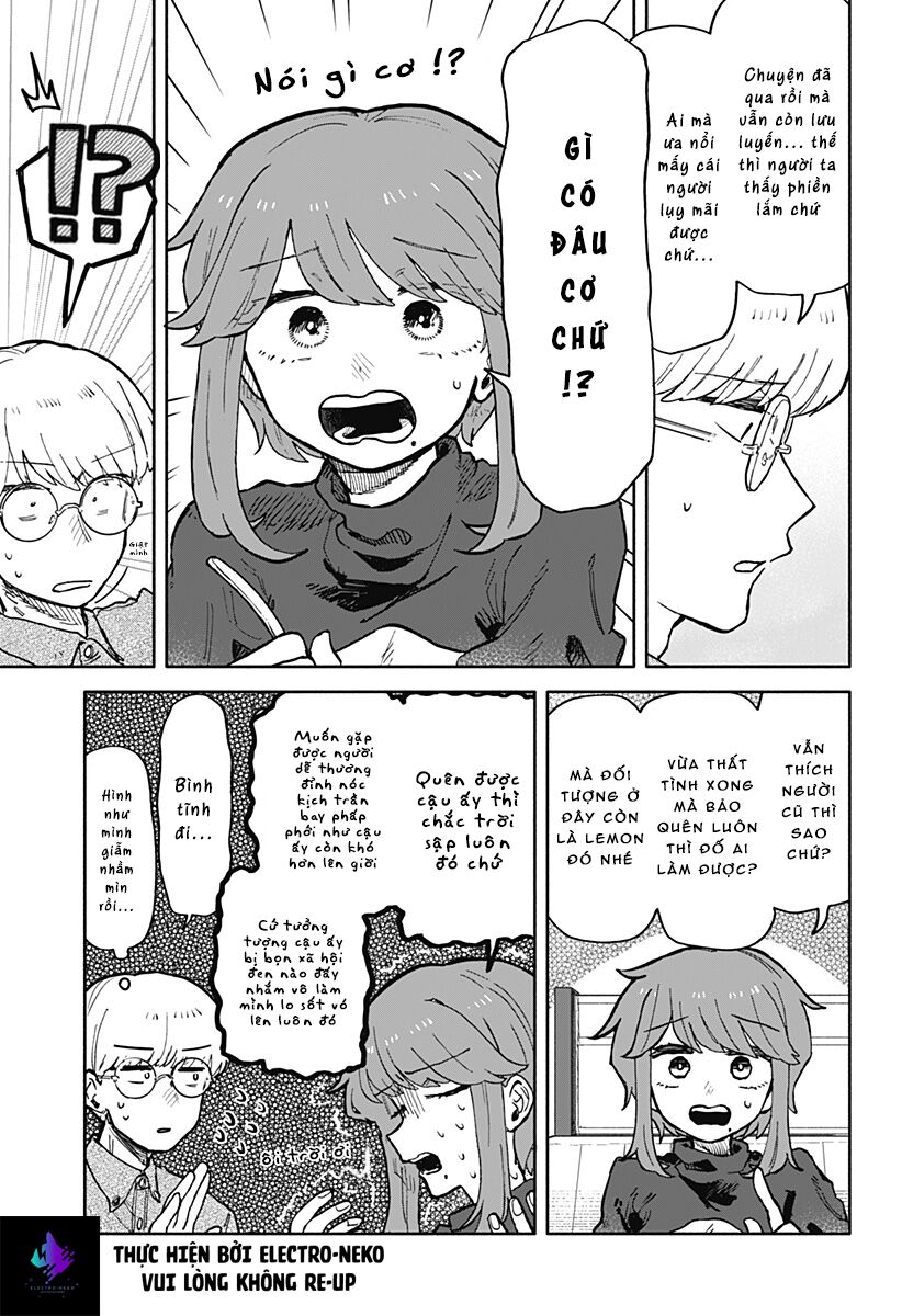 Hy Vọng Bạn Hạnh Phúc, Lemon Chap 23 - Next Chap 24