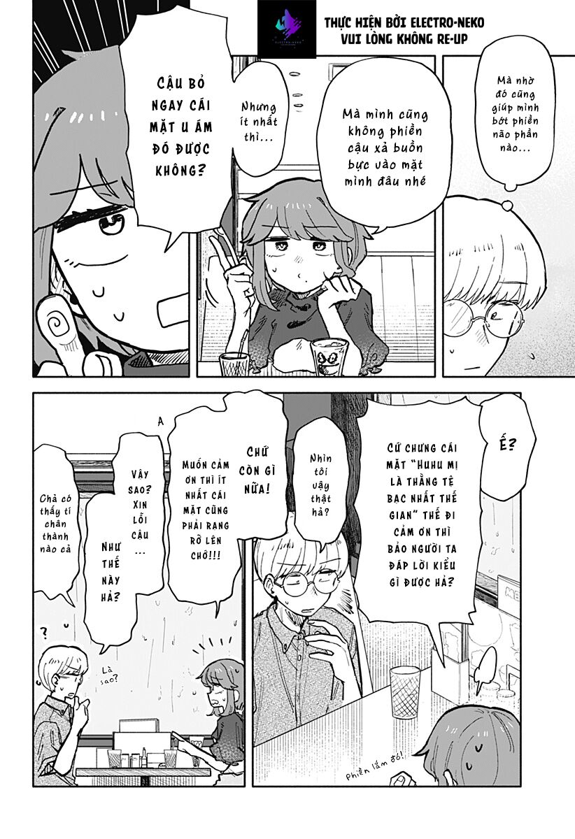 Hy Vọng Bạn Hạnh Phúc, Lemon Chap 23 - Next Chap 24