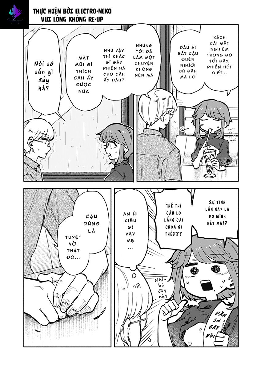 Hy Vọng Bạn Hạnh Phúc, Lemon Chap 23 - Next Chap 24