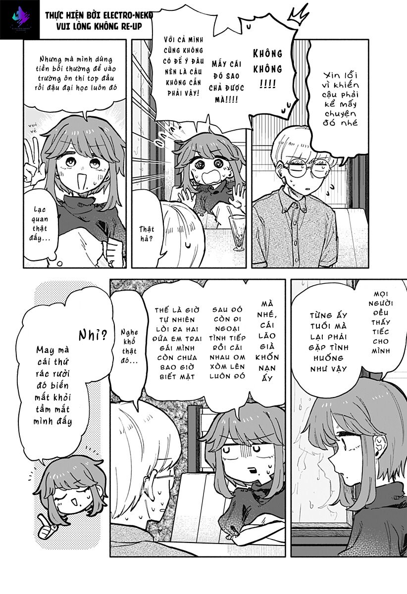 Hy Vọng Bạn Hạnh Phúc, Lemon Chap 23 - Next Chap 24