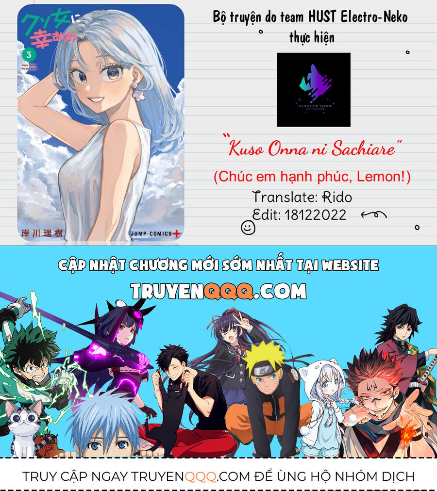 Hy Vọng Bạn Hạnh Phúc, Lemon Chap 23 - Next Chap 24