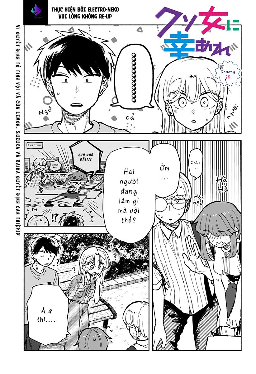 Hy Vọng Bạn Hạnh Phúc, Lemon Chap 23 - Next Chap 24