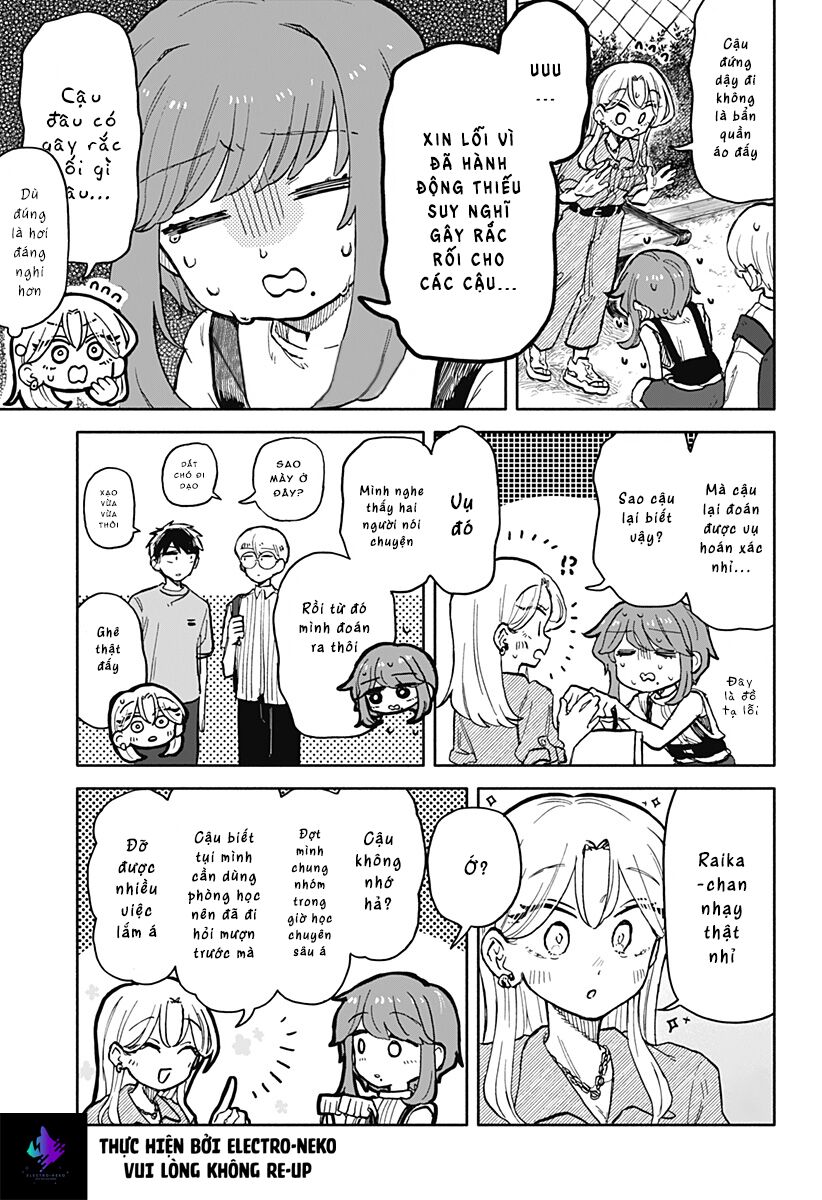 Hy Vọng Bạn Hạnh Phúc, Lemon Chap 23 - Next Chap 24