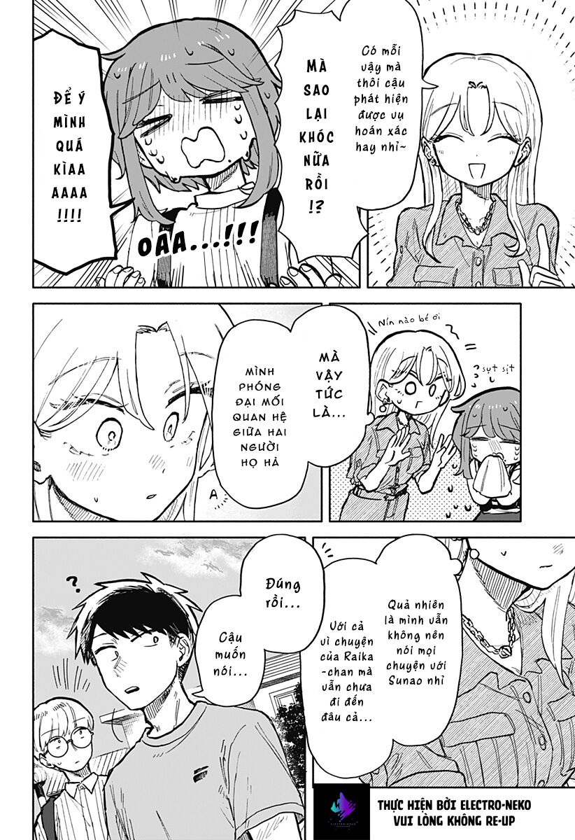 Hy Vọng Bạn Hạnh Phúc, Lemon Chap 23 - Next Chap 24