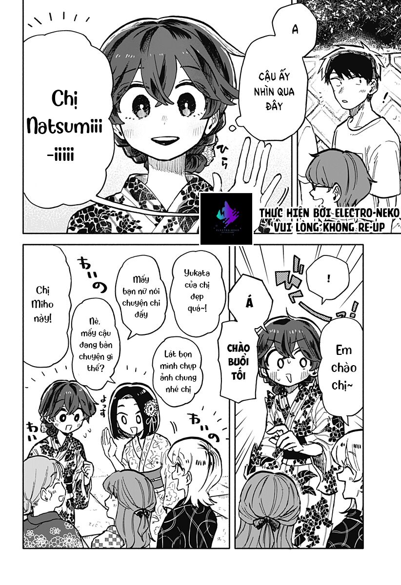 Hy Vọng Bạn Hạnh Phúc, Lemon Chap 24 - Next Chap 25