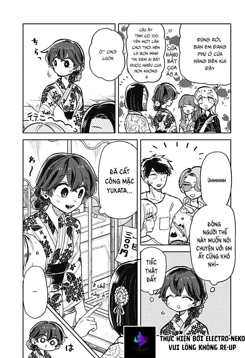 Hy Vọng Bạn Hạnh Phúc, Lemon Chap 24 - Next Chap 25