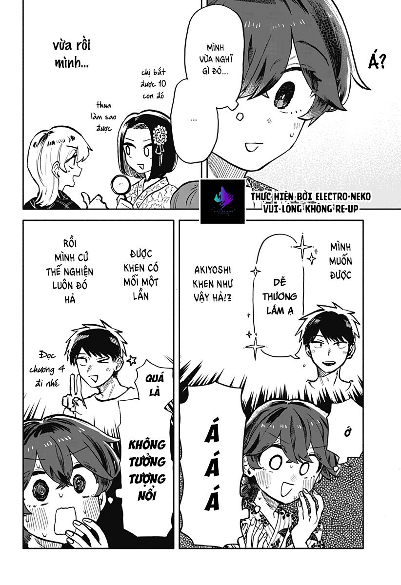 Hy Vọng Bạn Hạnh Phúc, Lemon Chap 24 - Next Chap 25