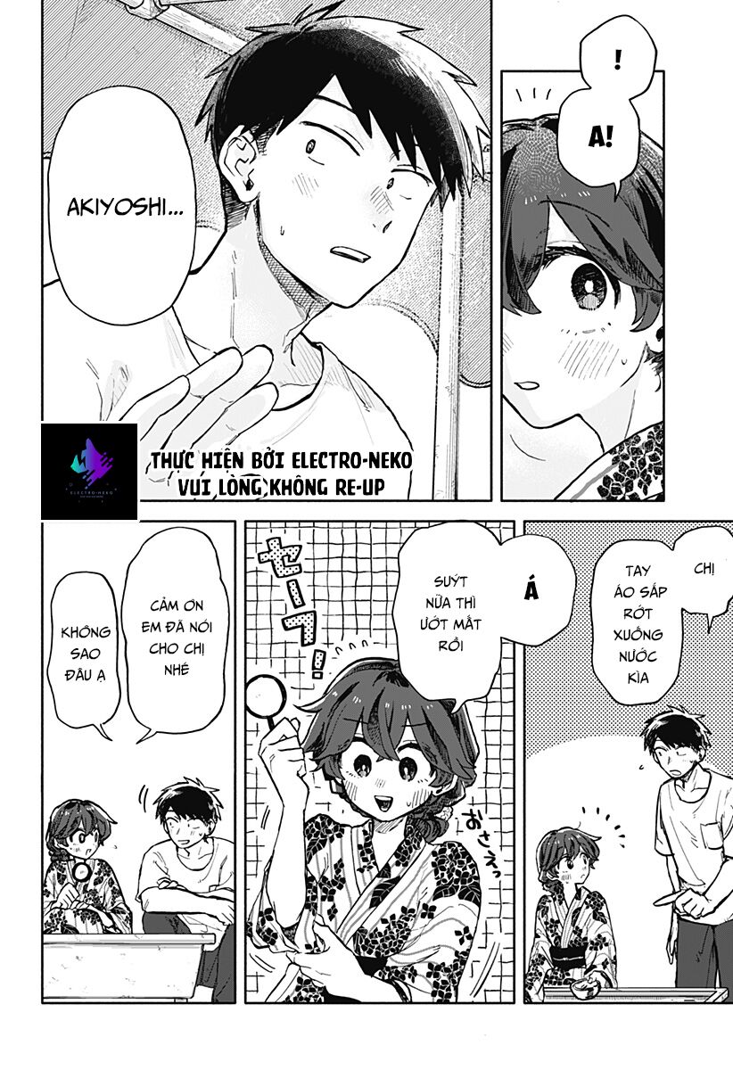 Hy Vọng Bạn Hạnh Phúc, Lemon Chap 24 - Next Chap 25