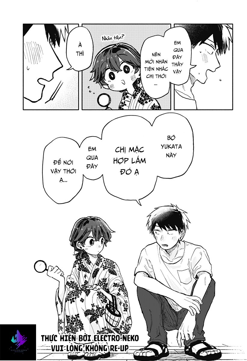 Hy Vọng Bạn Hạnh Phúc, Lemon Chap 24 - Next Chap 25